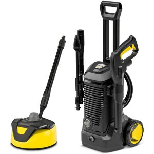 Karcher K 6 Black T5 - Idropulitrice con doppia lancia e patio