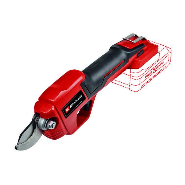 einhell ge-ls 18 li-solo - forbici per potatura a batteria 18v (solo corpo)