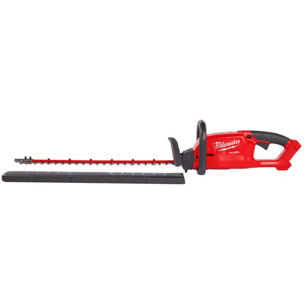 milwaukee m18 cht-0 - tagliasiepi a batteria 18v fuel solo corpo macchina