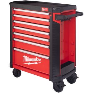 Milwaukee SRC30-1 - Carrello portautensili porta attrezzi a 7 cassetti vuoto