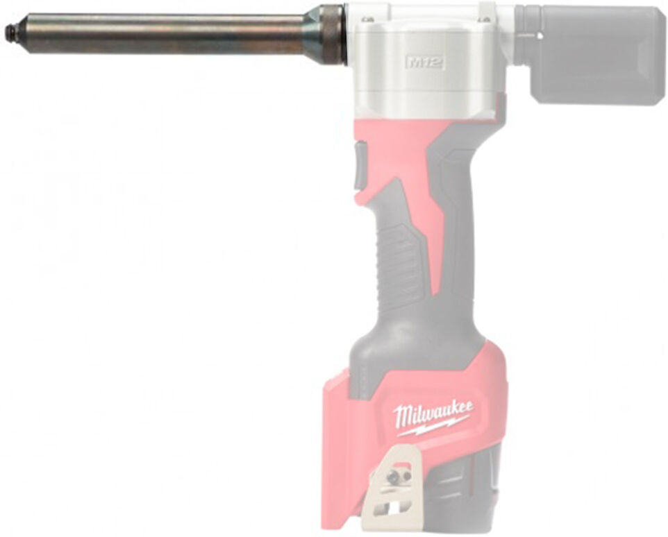 Milwaukee Prolunga per rivettatrice  M12 BPRT - Lunghezza 152MM