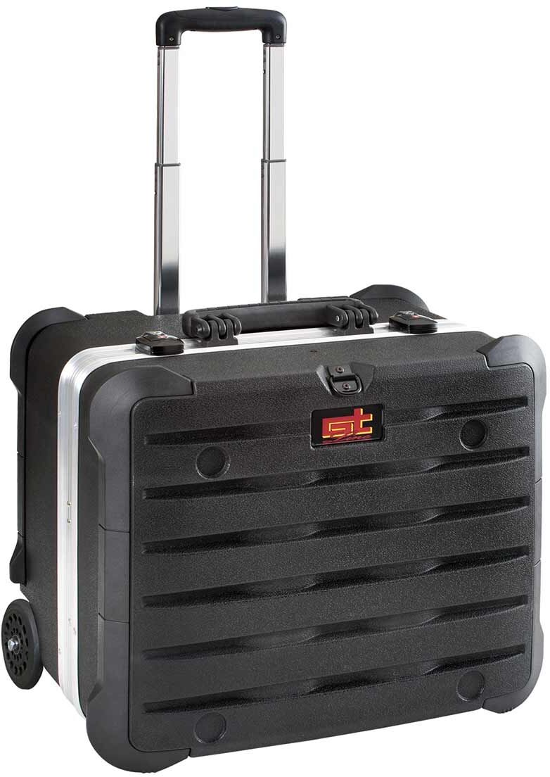 GT Line Valigia Cassetta ROCK TURTLE 350 PEL a Trolley - Gt line borsa porta attrezzi GT Line Valigia Cassetta ROCK TURTLE 350 PEL a Trolley - Gt line borsa porta attrezzi