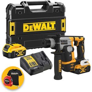 DeWalt DCH172P2 - Tassellatore SDS a batteria 18V, 2 x 5Ah