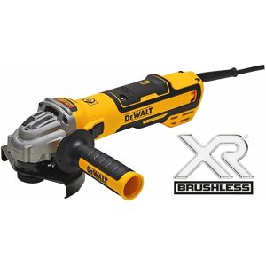 DeWalt DWE4347-QS - Smerigliatrice brushless 125MM - 1700W