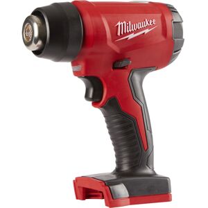 Milwaukee M18 BHG-0 - Termosoffiatore pistola termica a batteria 18V - solo corpo