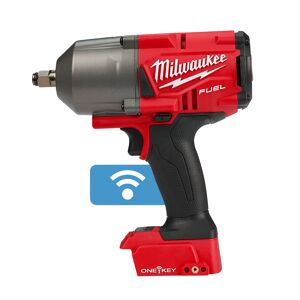 Milwaukee M18 ONEFHIWF12-0X - Avvitatore ad impulsi a batteria One-Key, solo corpo