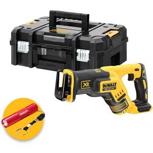 DeWalt DCS367NT sega a gattuccio a batteria 18V Xr Litio (solo corpo macchina)