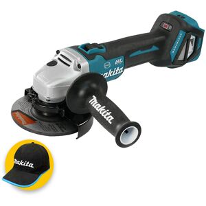 Makita DGA513Z - Smerigliatrice angolare a batteria 18V, solo corpo