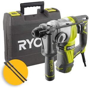 Ryobi RSDS800-K - Trapano tassellatore SDS+ 800W 3+1 funzioni