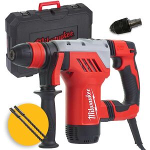 Milwaukee PLH 28 XE - Tassellatore SDS-PLUS a tre modalità con capacità fino a 28MM