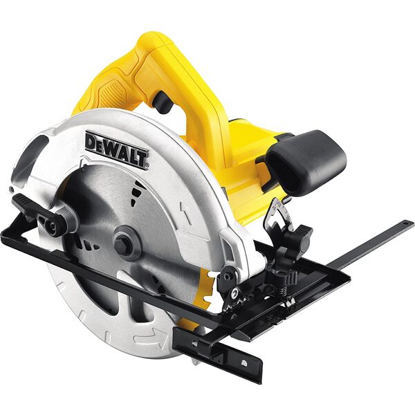 dewalt dwe560-qs sega circolare per legno, 184mm