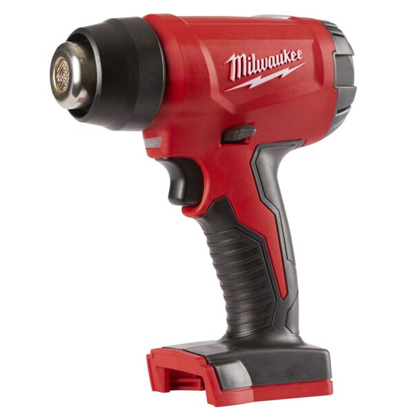 milwaukee m18 bhg-0 - termosoffiatore pistola termica a batteria 18v - solo corpo