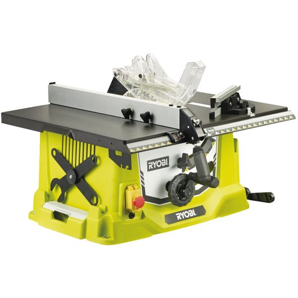 banco sega ryobi rts1800-g 1800w diametro lama 254mm