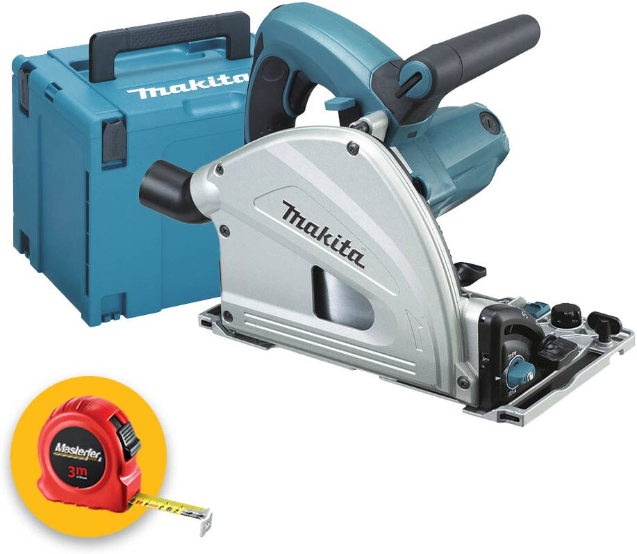 makita sp6000j - sega circolare ad affondamento 165 mm