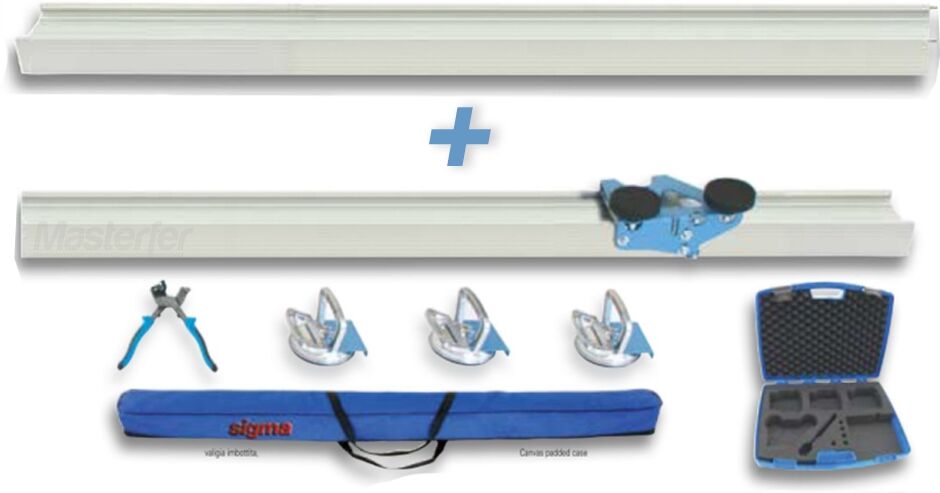 sigma tagliapiastrelle di grande formato  kera-cut ext 8ae2 332cm