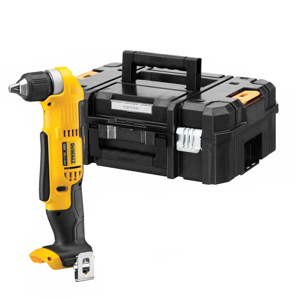 DeWalt Trapano avvitatore ad angolo 18V -  DCD740NT