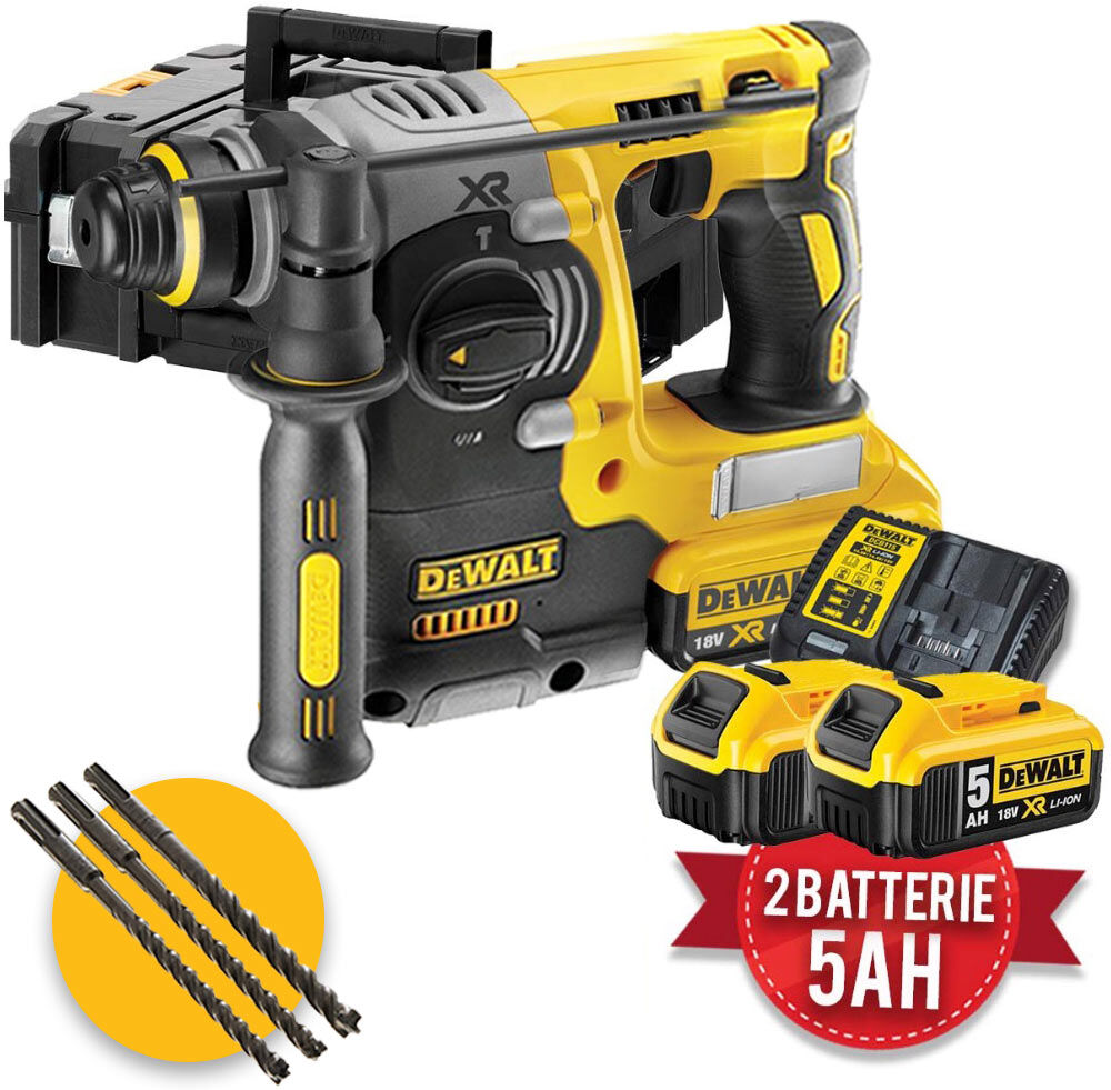 DeWalt DCH273P2T  - Tassellatore a batteria SDS Plus 18V