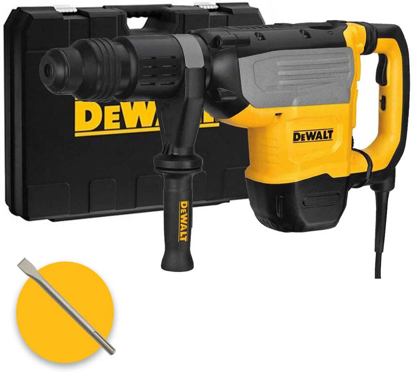 DeWalt D25773K - Martello demo-perforatore combinato 10Kg 1700W