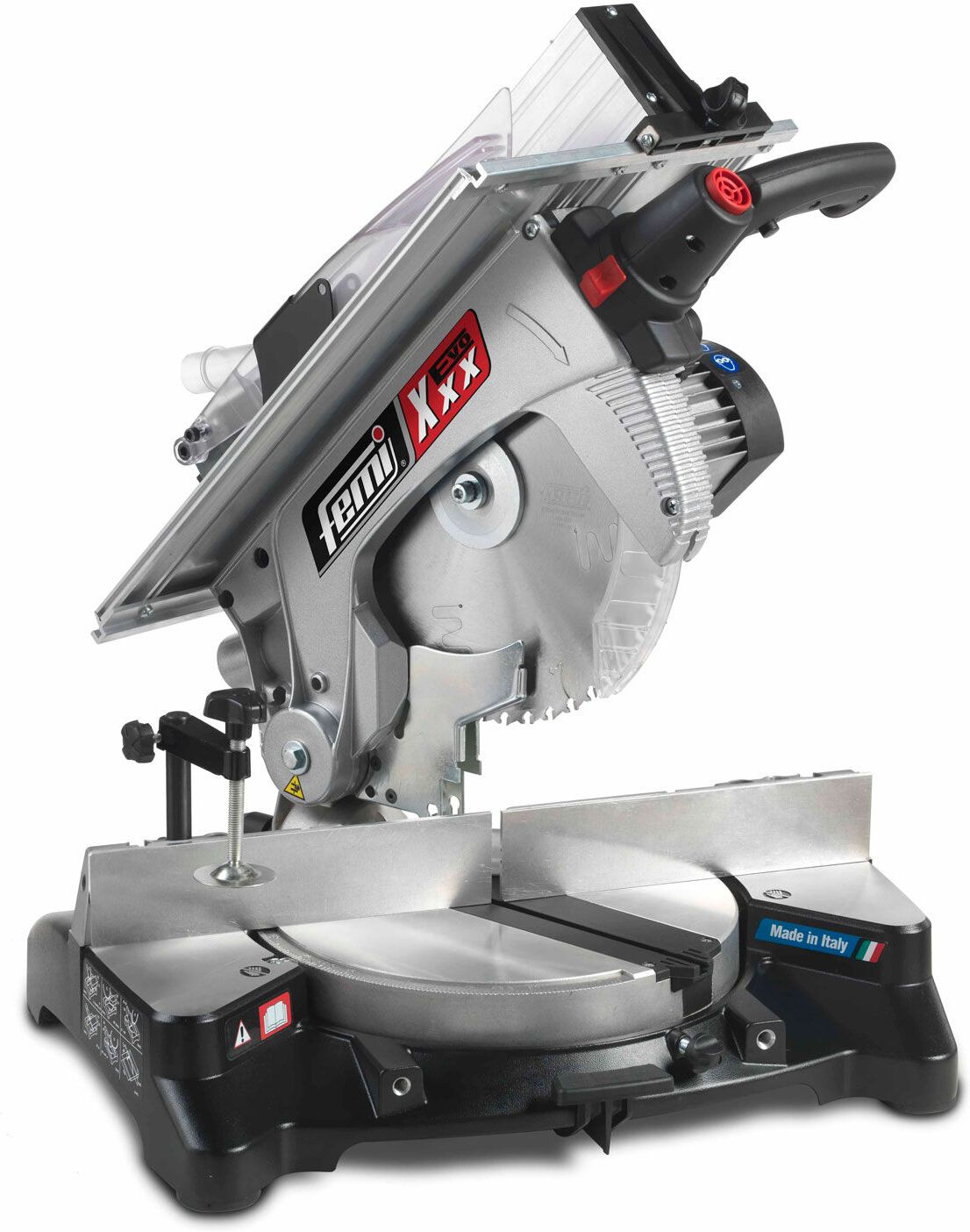 Femi Troncatrice per legno  XXX EVO - 1500W