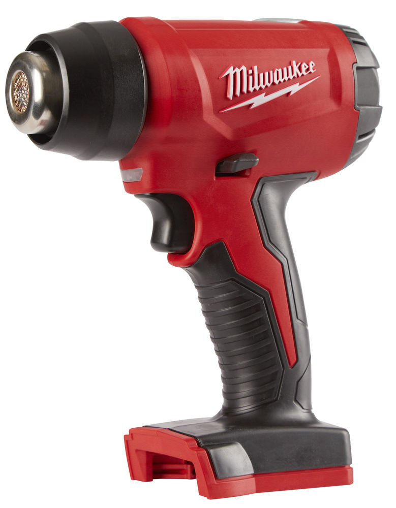 Milwaukee M18 BHG-0 - Termosoffiatore pistola termica a batteria 18V - solo corpo