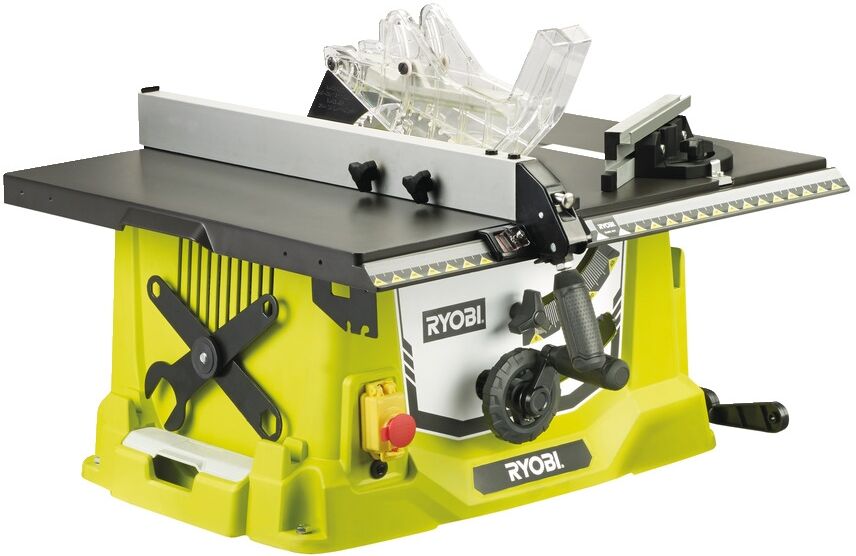 Banco sega RYOBI RTS1800-G 1800W Diametro lama 254mm