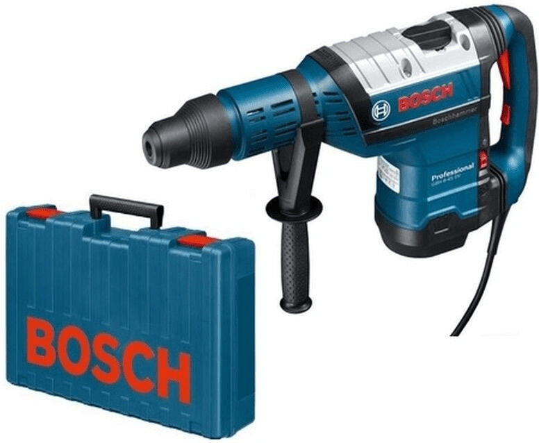 Bosch GBH 8-45 DV Professional - Martello perforatore con attacco SDS max