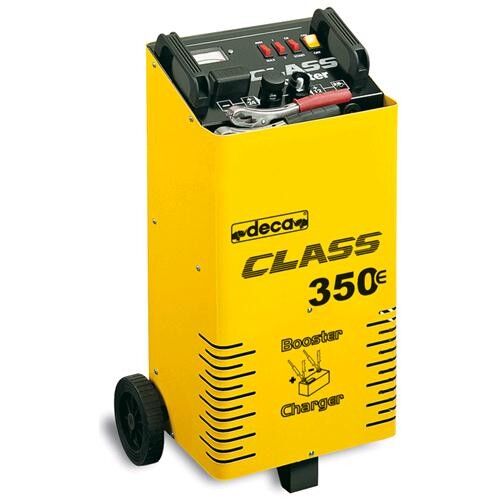 Deca Avviatore caricabatterie 12-24V - CLASS BOOSTER 350E (carica 35 A - avviamento 300 A)