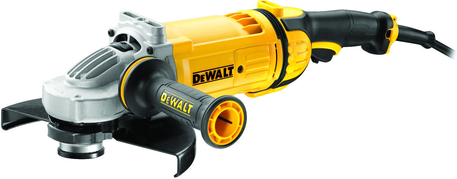 DeWalt Smerigliatrice angolare - 2400W 230mm - DWE4559