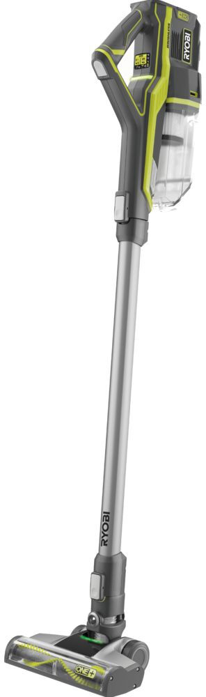 Ryobi R18SV-0 - aspirapolvere con motore brushless ONE+ / solo corpo macchina Ryobi R18SV-0 - aspirapolvere con motore brushless ONE+ / solo corpo macchina