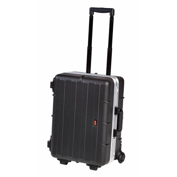 gt line revo wheels pts, valigia trolley porta utensili in abs termoformato ad alto spessore