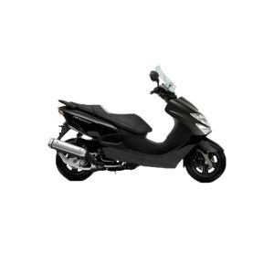 Oj Atmosfere Metropolitane COPRIGAMBE PRO LEG C YAMAHA MAJESTY S 125 Nero