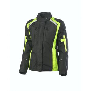 Oj Atmosfere Metropolitane INVINCIBLE LADY BLACK/YELLOW FLUO Giallo M