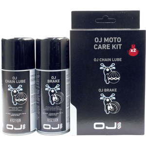 Oj Atmosfere Metropolitane OJ MOTO CARE KIT