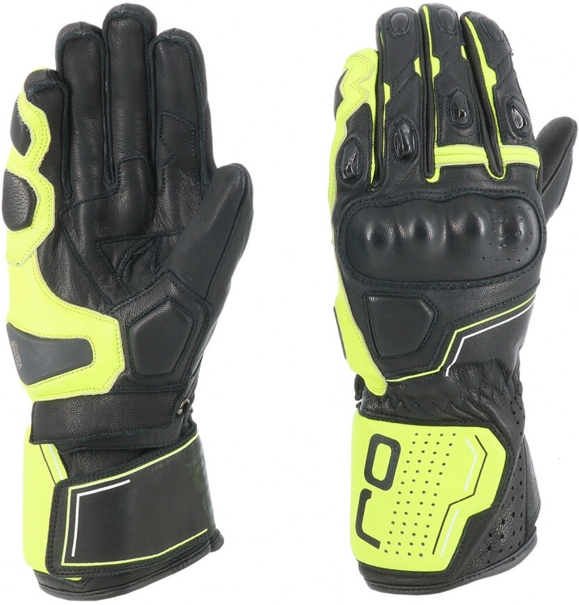 Oj Atmosfere Metropolitane SLEEK BLACK/YELLOW FLUO Giallo M