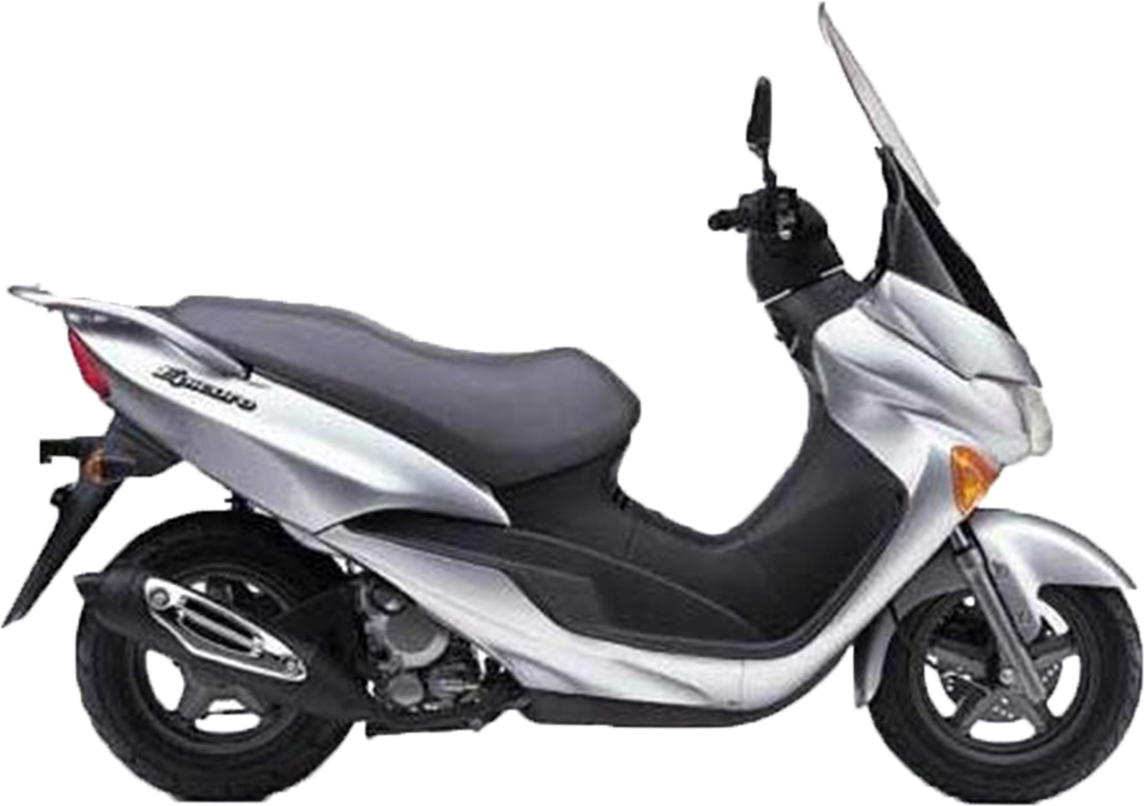 Oj Atmosfere Metropolitane COPRIGAMBE PRO LEG D SUZUKI EPICURO 125/150 Nero