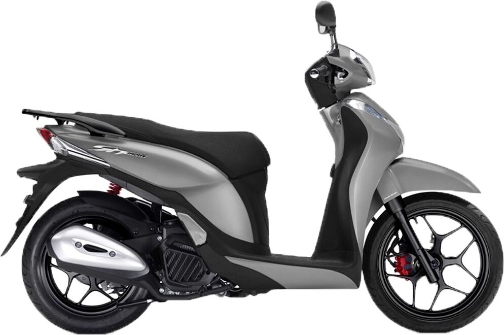 Oj Atmosfere Metropolitane COPRIGAMBE PRO LEG B HONDA SH MODE 125 Nero