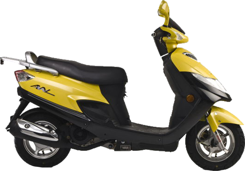 Oj Atmosfere Metropolitane COPRIGAMBE PRO LEG A SUZUKI AN 125/150 Nero