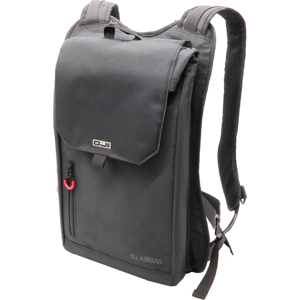 Oj Atmosfere Metropolitane AIRBAG OJ BACKPACK Nero