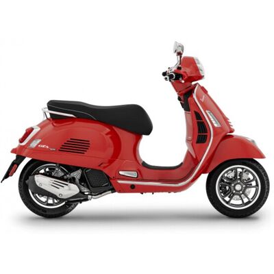 Oj Atmosfere Metropolitane COPRIGAMBE PRO LEG 27 PIAGGIO VESPA GTS SUPER 125/300 Nero Oj Atmosfere Metropolitane COPRIGAMBE PRO LEG 27 PIAGGIO VESPA GTS SUPER 125/300 Nero