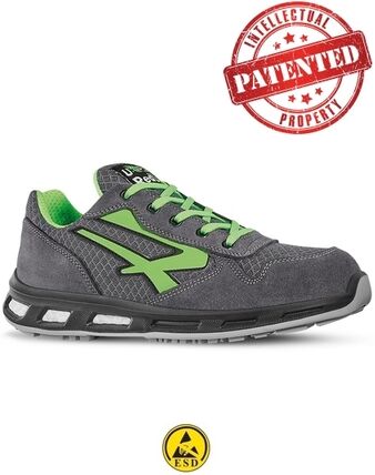 UPOWER Scarpa Antinfortunistica U-Power - Prime S3 Src