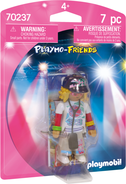 Playmobil 70237 Playmo-friends