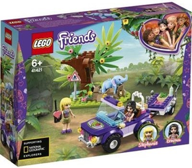 Lego 41421 Friends Salvataggio Nella Giungla Dell Elefantino New 07-2020 Lego 41421 Friends Salvataggio Nella Giungla Dell Elefantino New 07-2020