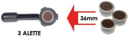 Braccetto Fap Mokona Trio Braccetto Fap Mokona Trio