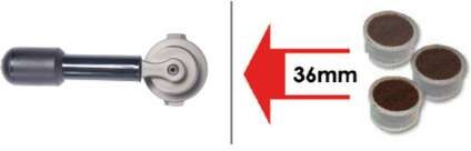 Braccetto Per Inserimento Capsule Fap Su Tazzona Trio Braccetto Per Inserimento Capsule Fap Su Tazzona Trio