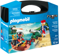 Playmobil 9102 Valigetta Grande Pirati Playmobil 9102 Valigetta Grande Pirati