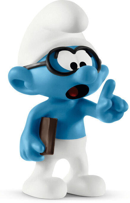 Schleich-s Puffo Quattrocchi Schleich-s Puffo Quattrocchi