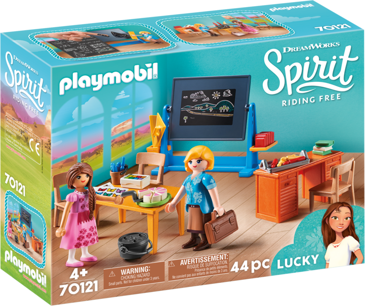 Playmobil 70121 Spirit Playmobil 70121 Spirit