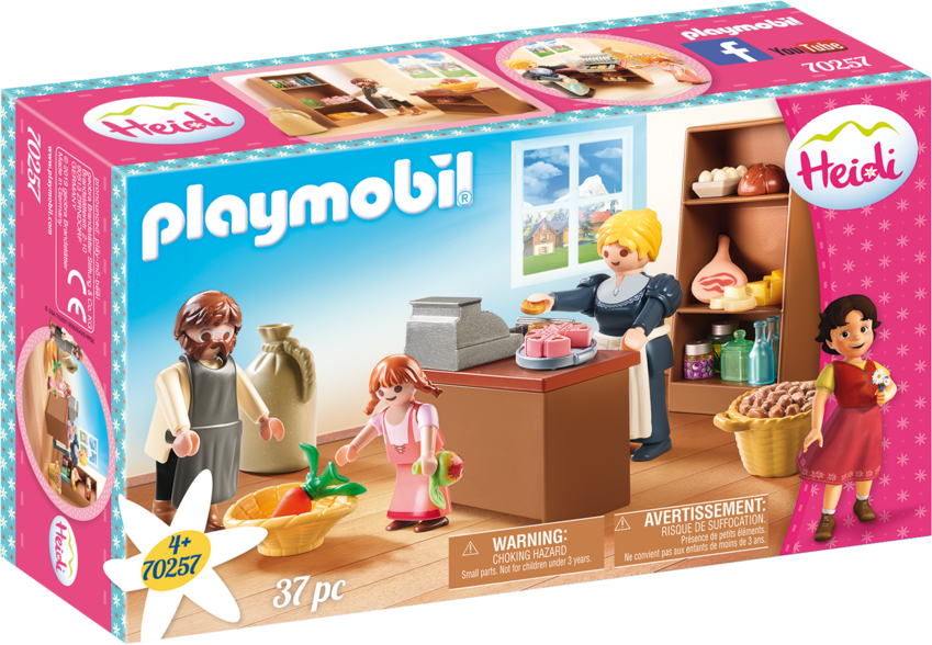 Playmobil 70257 Heidi Playmobil 70257 Heidi