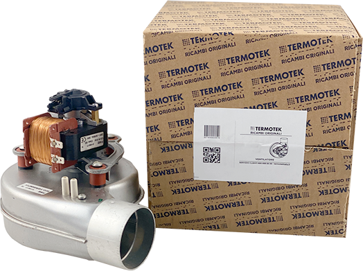 Termotek Tk020 Estrattore Cplus C25s Termotek Tk020 Estrattore Cplus C25s