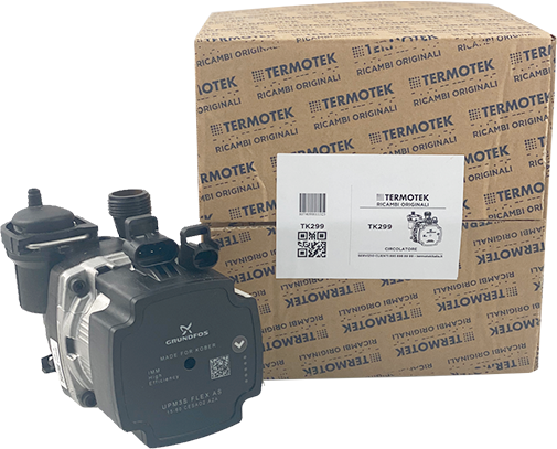 Termotek Tk299 Circolatore Inverter Termotek Tk299 Circolatore Inverter